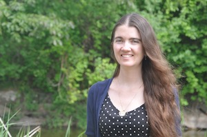 Endometriosis Community Advocate Laura Kiesel