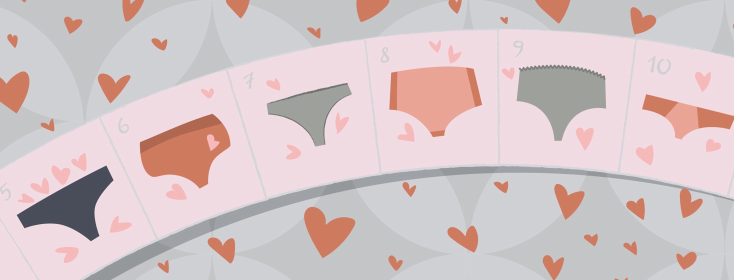 3 Reasons Why I Love Period Panties