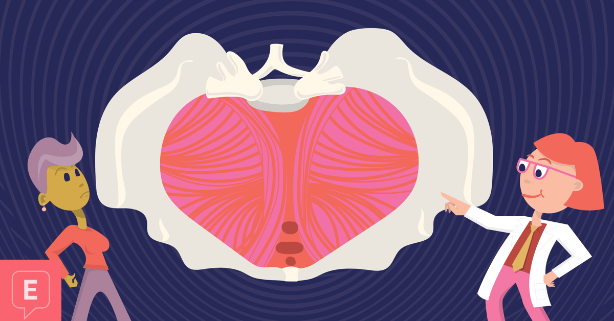 The Importance Of The Pelvic Floor For Endometriosis
