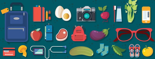 Managing An Endo Diet When You're Away From Home image