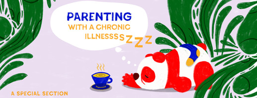 Endo Challenges: Parenting, Family Life, & Chronic Illness image