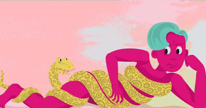 Endo In America: What's That?! image