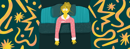 Endometriosis, Anxiety, and Insomnia image