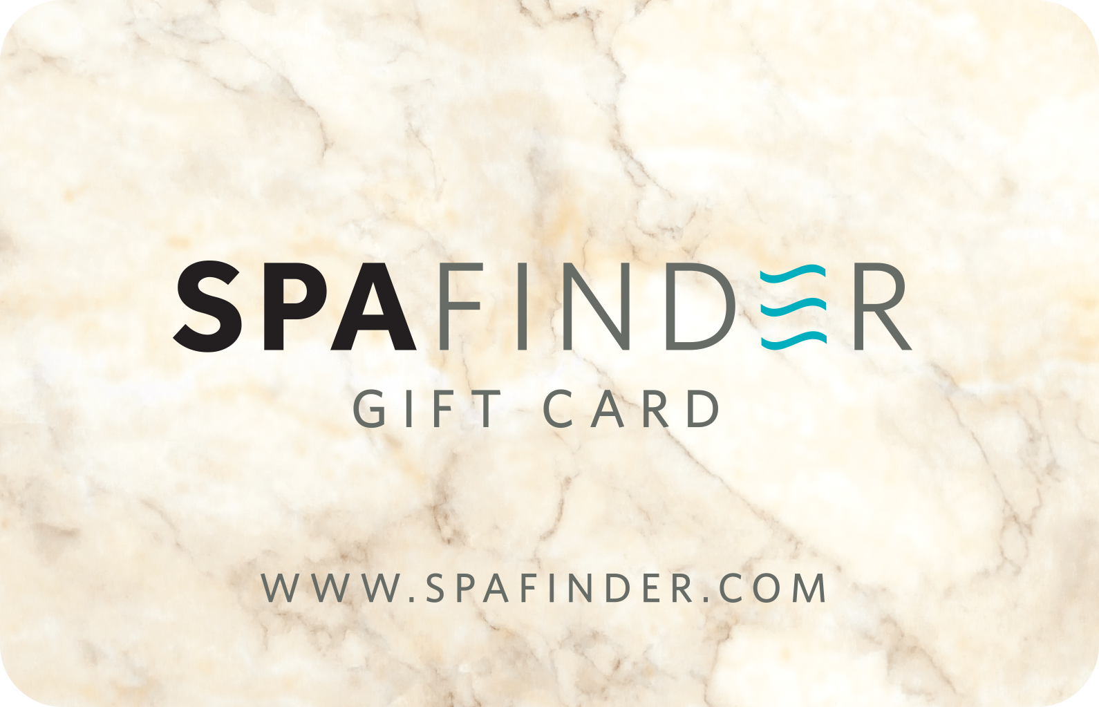 Spafinder Gift Card