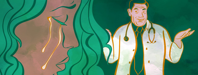 Patient vs Doctor: With Endometriosis, Who's Really The Expert? image