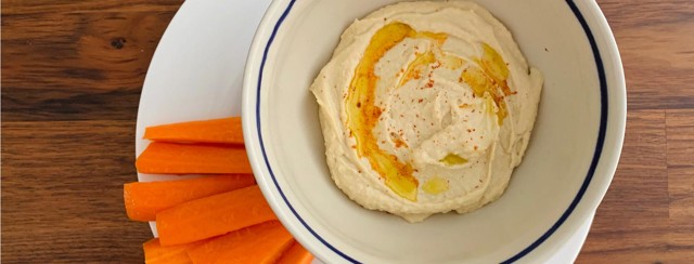 Butter Bean Hummus image