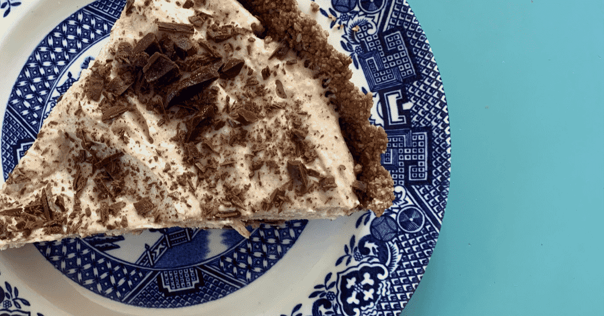 Chocolate and Almond Butter Tart Recipe | Endometriosis.net