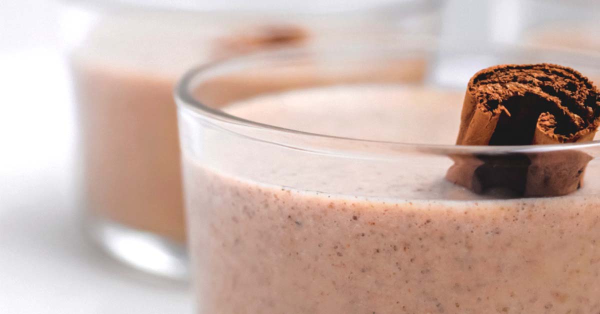Pumpkin Pie Smoothie Recipe | Endometriosis.net