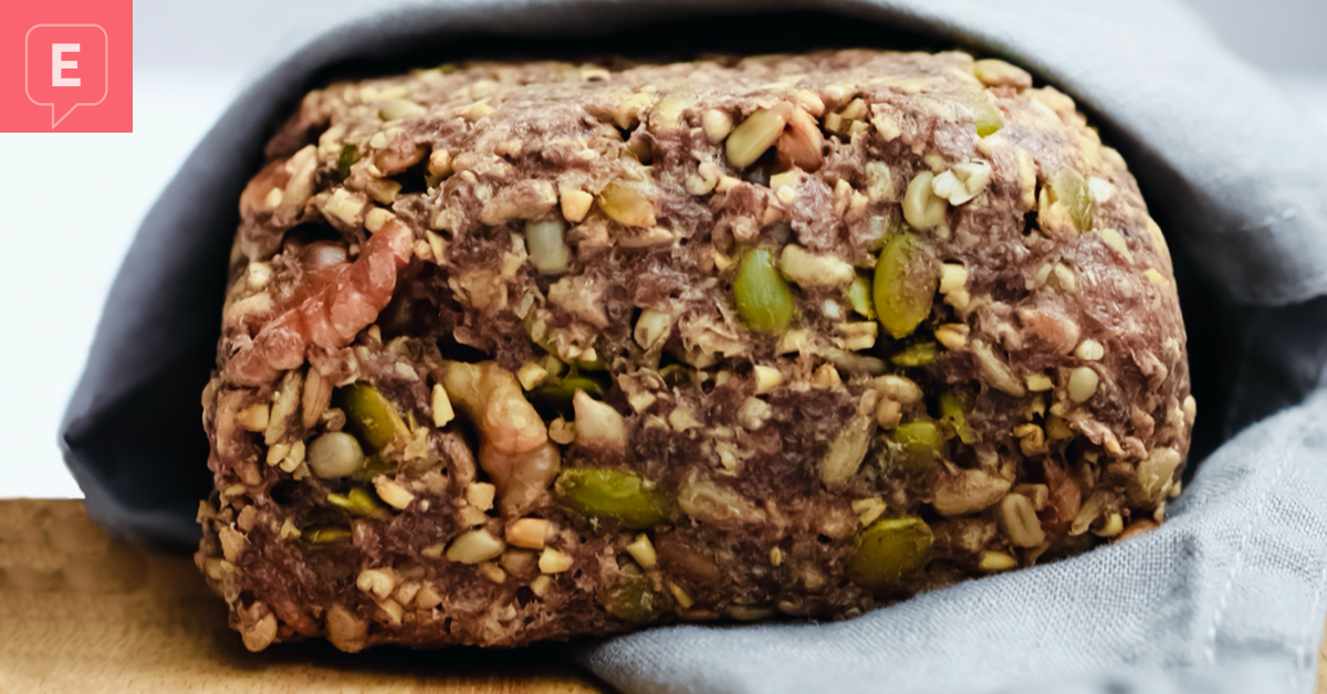 Nutty Omega Bread Recipe | Endometriosis.net