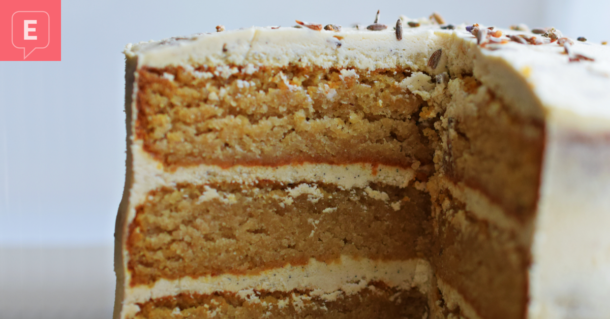 Dairy and Sugar-Free Buttercream Frosting Recipe | Endometriosis.net