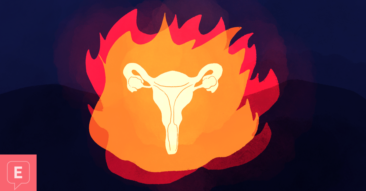 Dealing with Endometriosis Flares Tips from an Endo Warrior