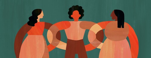 How Endometriosis Affects People Of Color: Stories from Our Community image