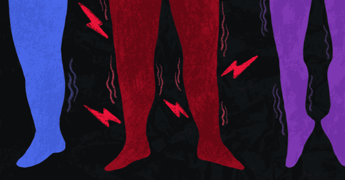 How I Manage EndometriosisRelated Leg Pain