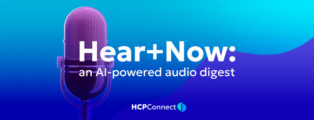 Hear+Now: An AI-Powered Audio Digest – Improving Outcomes by Improving Relationships and Trust image